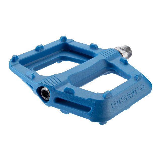 RaceFace Ride Pedals - Platform, Composite, 9/16