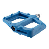 RaceFace Ride Pedals - Platform, Composite, 9/16", Blue