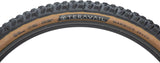 Teravail Warwick Tire - 29 x 2.3, Tubeless, Folding, Tan, Durable, Grip Compund