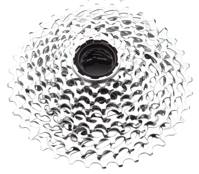 SRAM PG-1030 Cassette - 10 Speed, 11-28t, Silver