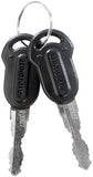 Kryptonite KryptoFlex 1218 Cable Lock - with Key, 6' x 12mm