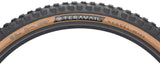 Teravail Kessel Tire - 29 x 2.4, Tubeless, Folding, Tan, Durable