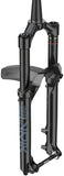 RockShox Lyrik Select Charger RC Suspension Fork - 29", 140 mm, 15 x 110 mm, 44 mm Offset, Black, D1