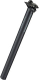 Ritchey Comp Zero Carbon Seatpost: 27.2mm, 400mm, Black