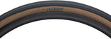 Teravail Rampart Tire - 700 x 38, Tubeless, Folding, Tan, Light and Supple, Fast Compound