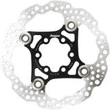 Hope Floating Disc Brake Rotor - 180mm, 6-Bolt, Black