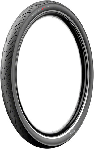 Pirelli Angel GT Urban Tire - 650b x 57, Clincher, Wire, Black, Reflective