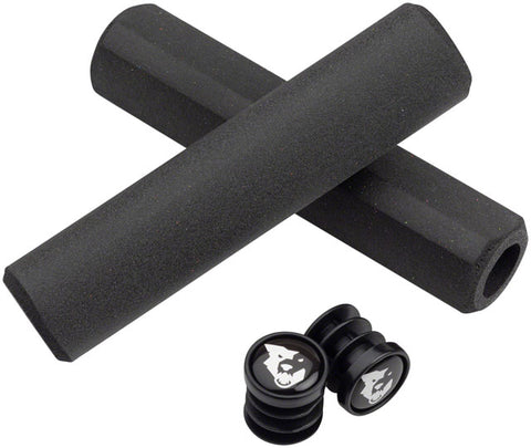 Wolf Tooth Karv Cam Grips - Black