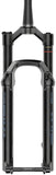 RockShox Pike Select Charger RC Suspension Fork - 29", 140 mm, 15 x 110 mm, 44 mm Offset, Gloss Black, C1