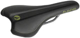 SDG Radar Saddle - Titanium Alloy, Black/Green