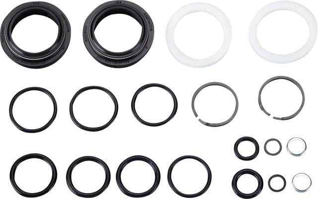 RockShox Fork Service Kit - 200 Hour/1 Year, Reba A7 80-100mm (Boost and Standard) 120mm(Boost)