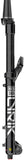 RockShox Lyrik Ultimate Charger 3 RC2 Suspension Fork - 27.5", 150 mm, 15 x 110 mm, 37 mm Offset, Gloss Black, D1