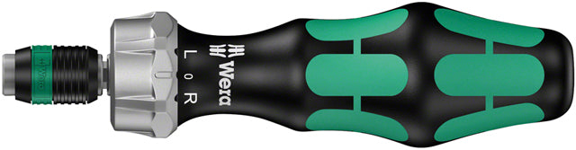 Wera 816 RA Ratchet Screwdriver - 1/4