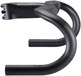 Ritchey WCS Carbon Solostreem Drop Handlebar - Carbon, Integrated, 44cm, Matte Carbon, 130mm