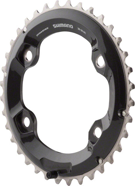 Shimano XT M8000 36t 96mm 11-Speed Outer Chainring for 36-26t Set