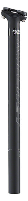 Ritchey WCS Trail Zero Seatpost 30.9, 400mm, 0 Offset