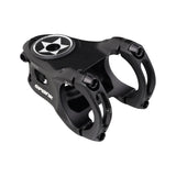 Spank Split 35 Stem - 45mm, 35 Clamp, +/-0, 1 1/8", Aluminum, Black