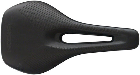 Ergon SR Pro Saddle - Titanox, Black, Women's, Small/Medium