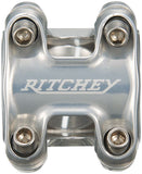 Ritchey Classic Toyon Stems - 31.8 Clamp, 60mm, -16, Silver