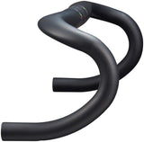 Ritchey WCS Streem Drop Handlebar- 40cm, 31.8 clamp, Black