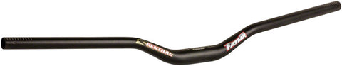 Renthal FatBar V2 Handlebar: 31.8mm, 40x800mm, Black