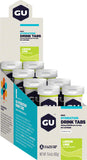 GU Hydration Drink Tabs: Lemon Lime, Box of 8 Tubes