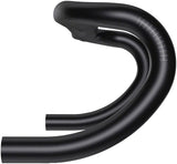 Zipp Service Course SL-80 Ergo Drop Handlebar - Aluminum, 31.8mm, 40cm, Matte Black, A2