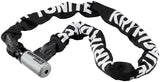 Kryptonite KryptoLok Series 2 912 Integrated Chain: 4' (120cm)