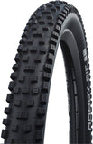 Schwalbe Nobby Nic Tire - 26 x 2.4, Tubeless, Folding, Black, Performance, TwinSkin, Addix