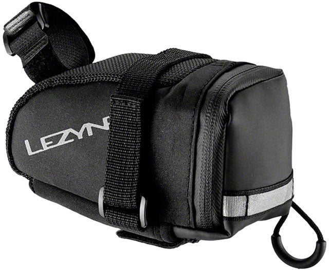 Lezyne M-Caddy Seat Bag: Black