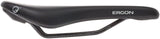 Ergon SM Sport Saddle - Chromoly, Black, Men's, Medium/Large