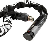 Kryptonite KryptoLok 912 Chain Lock with Combination: 3.93' (120cm)