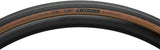 Teravail Rampart Tire - 700 x 28, Tubeless, Folding, Tan, Light and Supple, Fast Compound