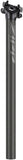 Zipp Service Course SL Seatpost, 0mm Setback, 27.2mm Diameter, 400mm Length, Matte Black, C2