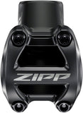 Zipp Service Course SL Stem - 100mm, 31.8 Clamp, +/-17, 1 1/8", Aluminum, Matte Black, B2