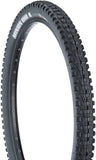 Maxxis Minion DHR II Tire - 26 x 2.4, Tubeless, Folding, Black, 3C Terra, EXO, Wide Trail