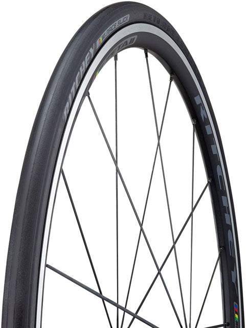 Ritchey WCS Race Slick Tire - 700 x 25, Clincher, Folding, Black, 120tpi