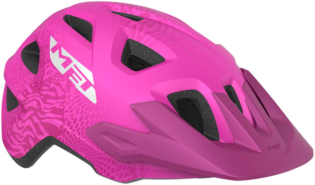 MET Eldar MIPS Kids Helmet - Pink, Matte, Youth