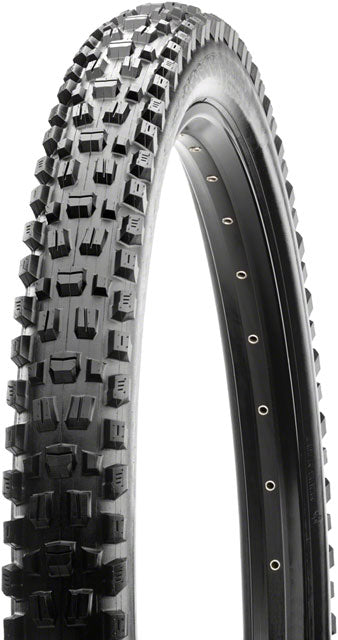 Maxxis Assegai Tire - 27.5 x 2.5, Tubeless, Folding, Black, 3C MaxxGrip, DD, Wide Trail