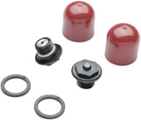 Fox Lower Leg Service Set - Pressure Release Button