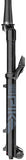 RockShox Pike Select Charger RC Suspension Fork - 27.5", 140 mm, 15 x 110 mm, 44 mm Offset, Gloss Black, C1