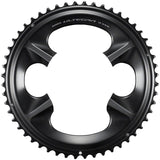 Shimano Ultegra FC-R8100 12-Speed Chainring - 52t, Asymmetric 110 BCD, Black, NH