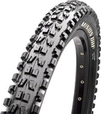 Maxxis Minion DHF Tire - 26 x 2.5, Tubeless, Folding, Black, Dual, EXO, Wide Trail