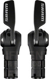 SRAM SL-500 Aero 10 speed Rear/Friction Front Shifter Set