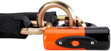 Kryptonite New York Cinch Ring Chain 1275 and Evolution Disc Lock: 2.5' (70cm)