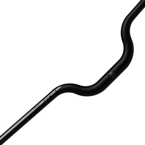 Spank Spoon 800 Handlebar - 31.8mm Clamp, 800mm, 75mm Rise, Black