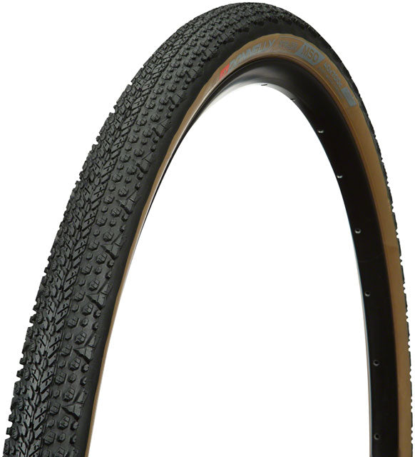 Donnelly Sports X'Plor MSO Tire - 700 x 36, Tubeless, Folding, Black/Tan