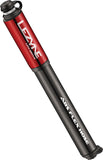 Lezyne Lite Drive Frame Pump: Small, Gloss Red