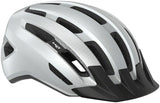 MET Downtown MIPS Helmet - White, Glossy, Small/Medium