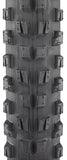 Teravail Kessel Tire - 29 x 2.6, Tubeless, Folding, Black, Durable